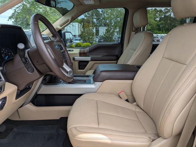 Used 2020 Ford F150 Lariat w/ Equipment Group 502A Luxury image 20