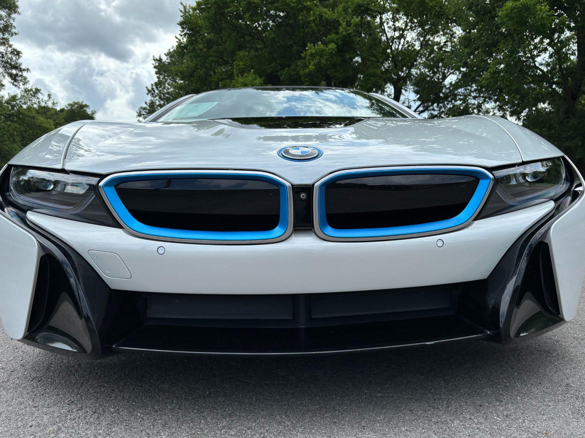 Used 2015 BMW i8 AWD/4WD image 43