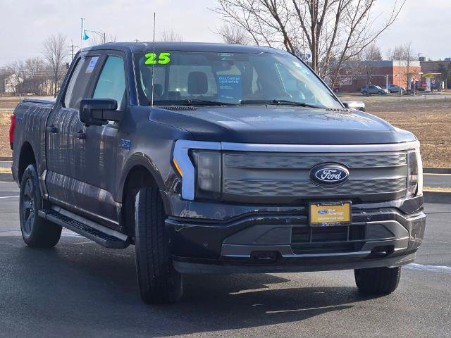 Certified 2025 Ford F150 Lightning Lariat image 4