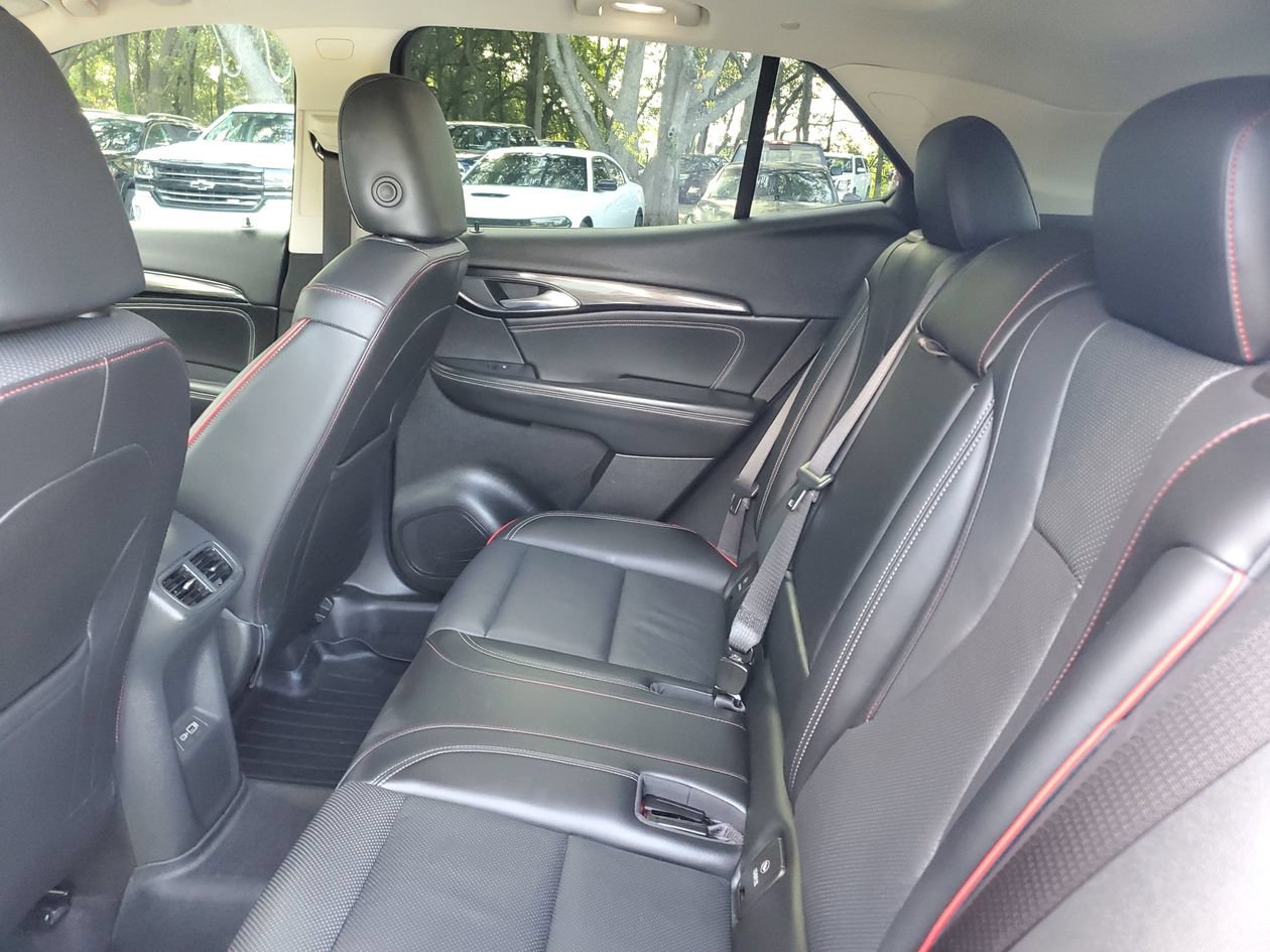 Used 2023 Buick Envision Essence w/ Sport Touring Package AWD/4WD image 11