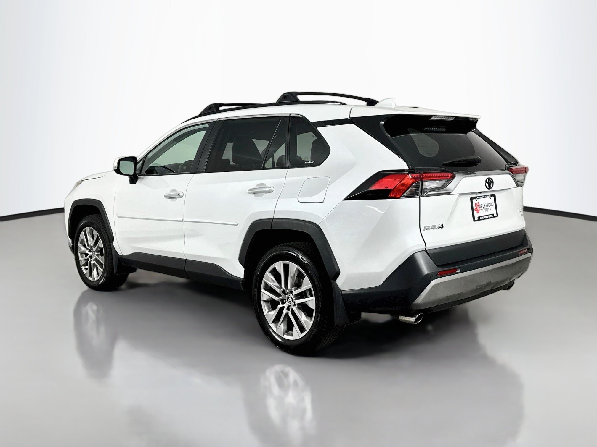 Certified 2025 Toyota RAV4 Limited w/ Weather Package AWD/4WD image 5