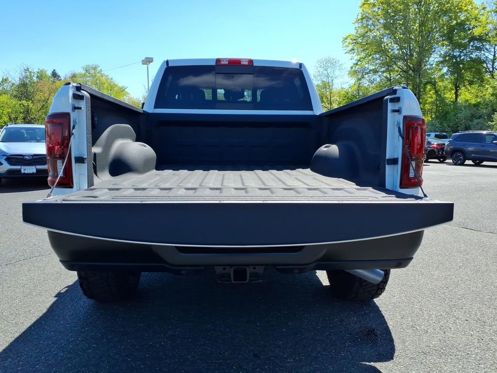 Used 2025 RAM 2500 Tradesman w/ Safety Group AWD/4WD image 16