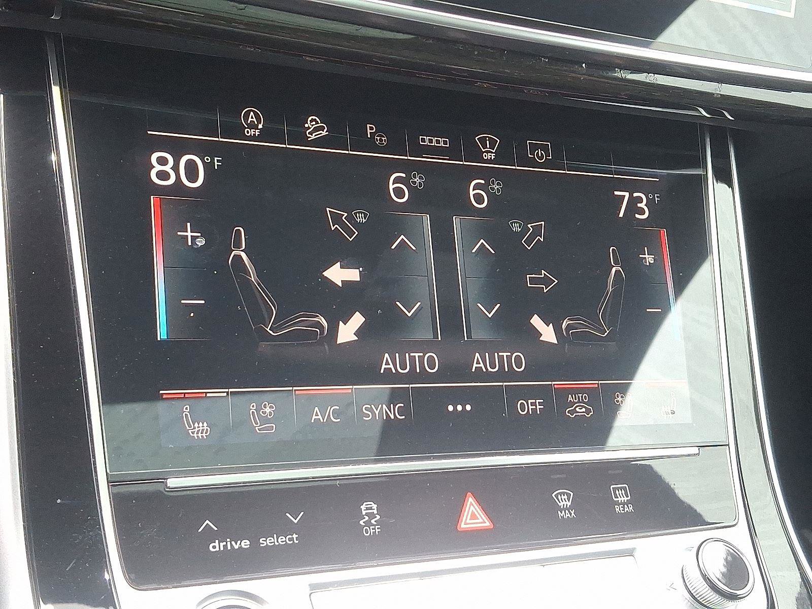 Certified 2025 Audi Q7 3.0T Prestige w/ Prestige Package image 16