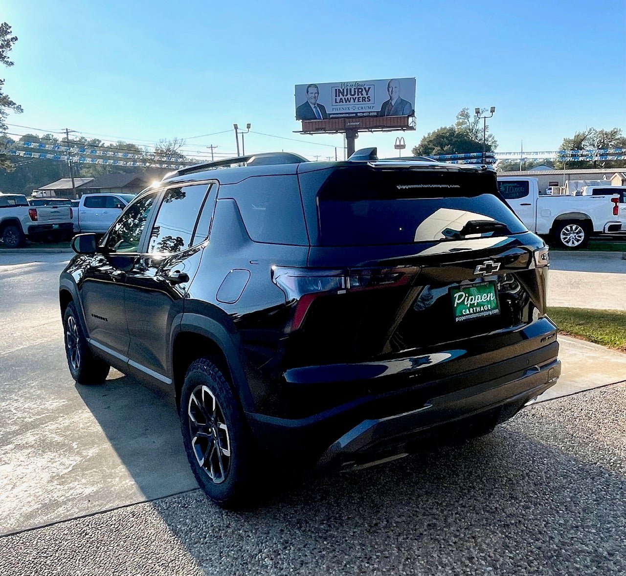 New 2026 Chevrolet Equinox ACTIV image 6