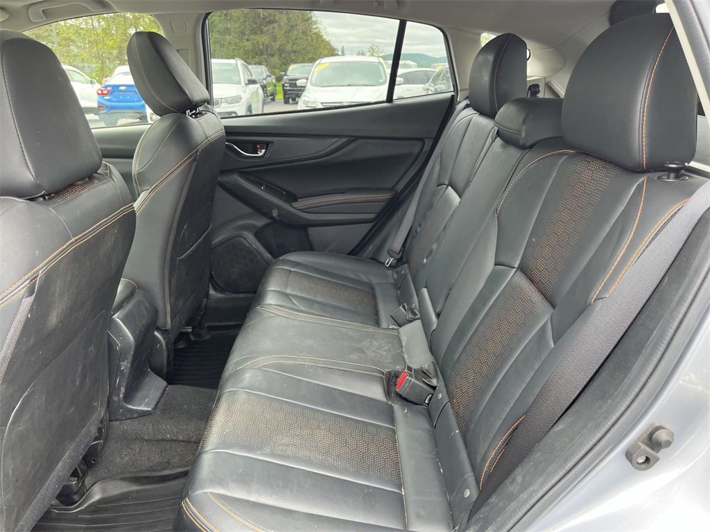 Used 2022 Subaru Crosstrek 2.5i Limited w/ Moonroof Package 2 image 25