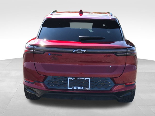 Used 2025 Chevrolet Equinox EV RS FWD image 3
