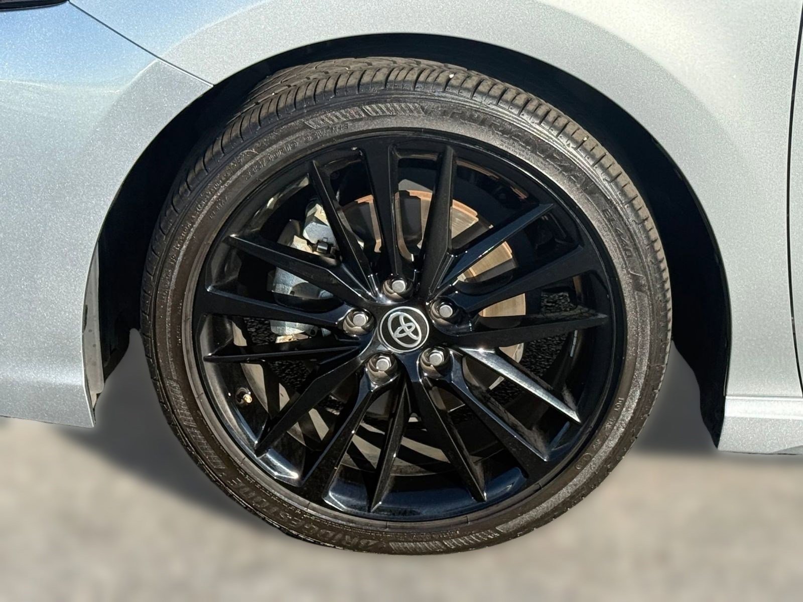 Certified 2024 Toyota Camry XSE image 12