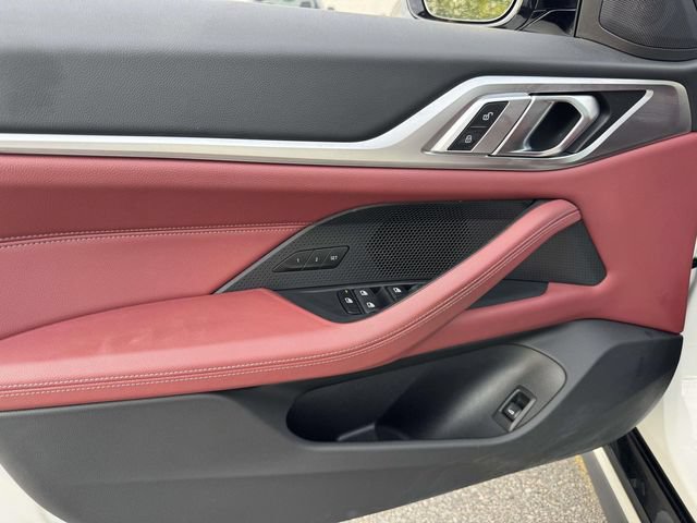 Used 2023 BMW 430i Gran Coupe w/ M Sport Package RWD image 23