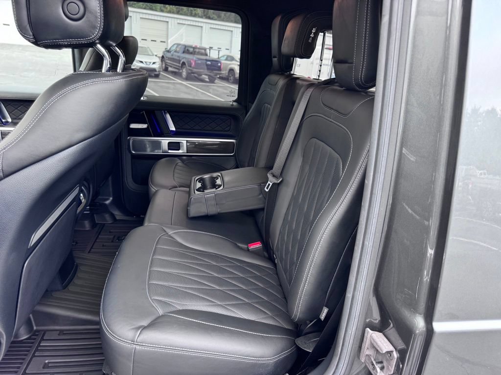Used 2021 Mercedes-Benz G 63 AMG 4MATIC image 31