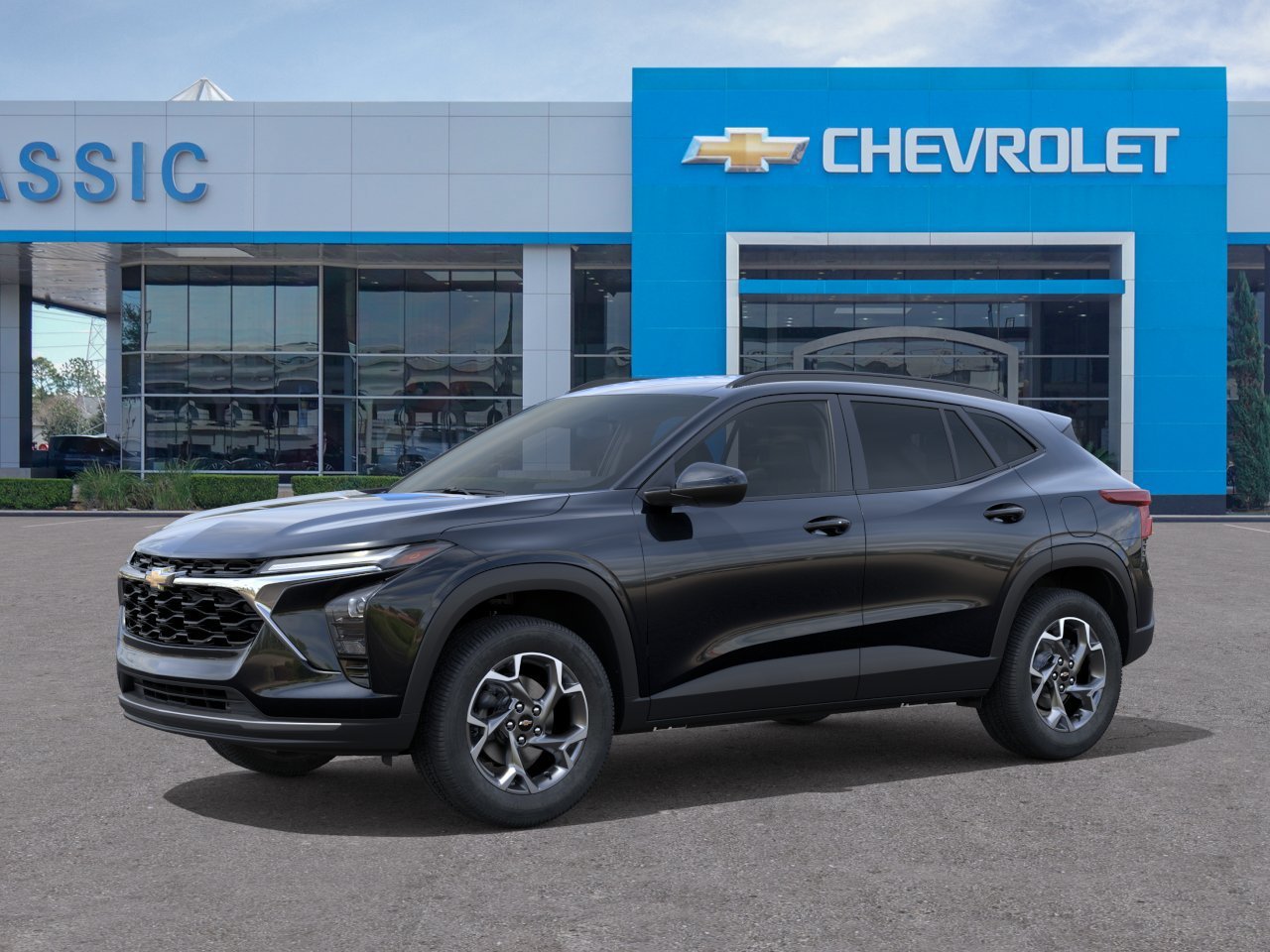 New 2026 Chevrolet Trax LT w/ Driver Confidence Package FWD image 2