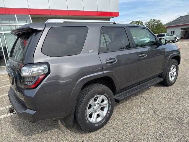 Used 2016 Toyota 4Runner SR5 Premium AWD/4WD image 7
