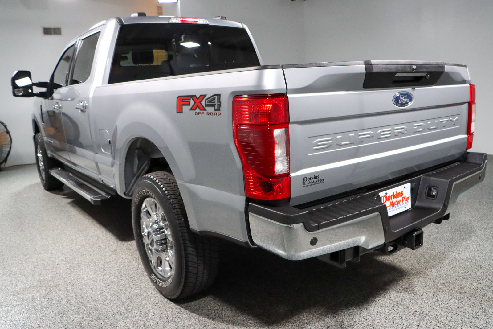 Used 2022 Ford F250 Lariat w/ Lariat Ultimate Package image 9