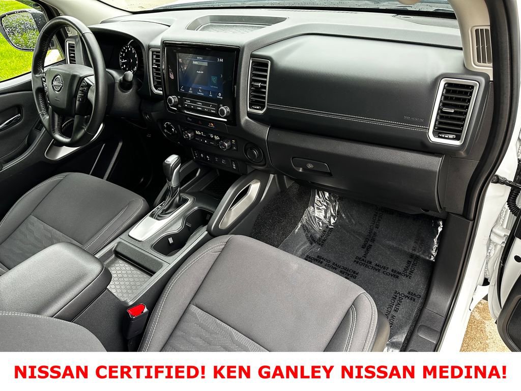 Certified 2024 Nissan Frontier SV w/ Hardbody Edition AWD/4WD image 48