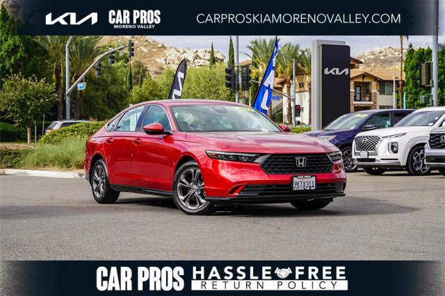 Used 2024 Honda Accord EX-L