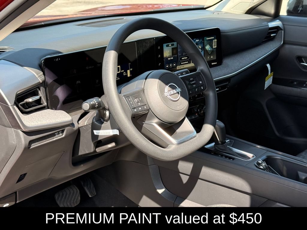 New 2026 Nissan Kicks SV w/ Interior Electronics Package AWD/4WD image 5
