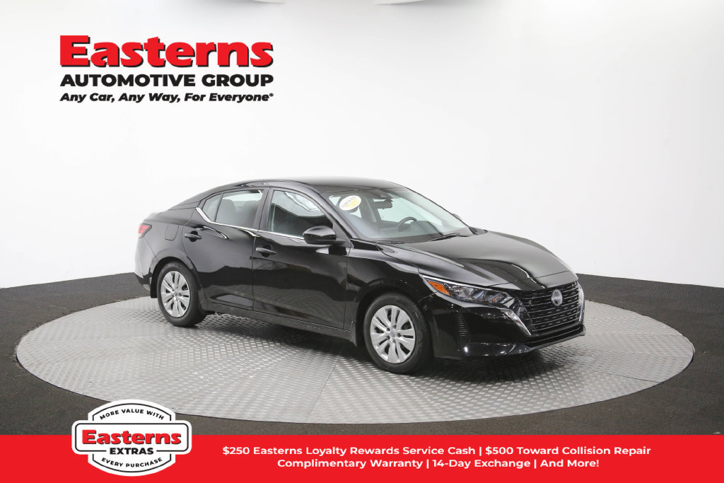 Used 2024 Nissan Sentra S FWD image 49