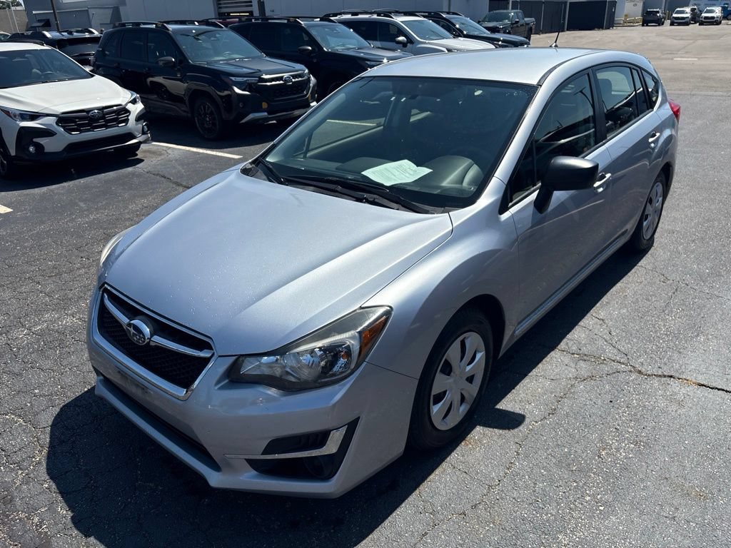 Used 2015 Subaru Impreza 2.0i AWD/4WD image 6