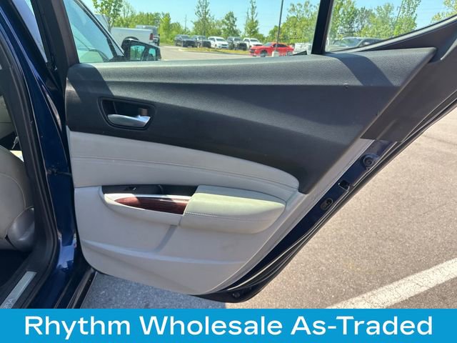 Used 2015 Acura TLX FWD image 20