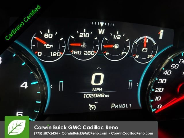 Certified 2019 GMC Sierra 2500 Denali w/ Duramax Plus Package AWD/4WD image 23