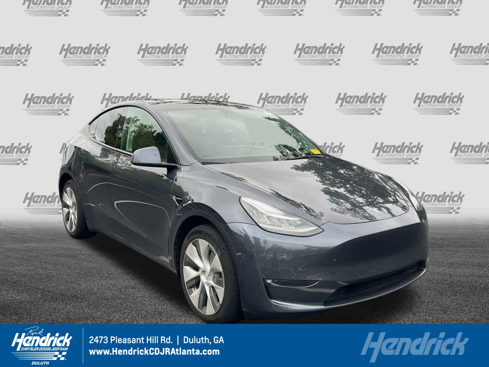 Used 2021 Tesla Model Y Long Range