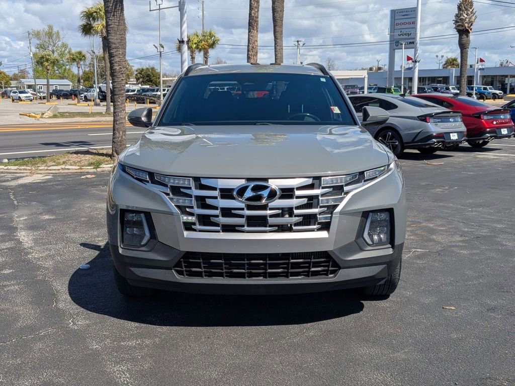 Used 2022 Hyundai Santa Cruz SEL Premium w/ Cargo Package image 2