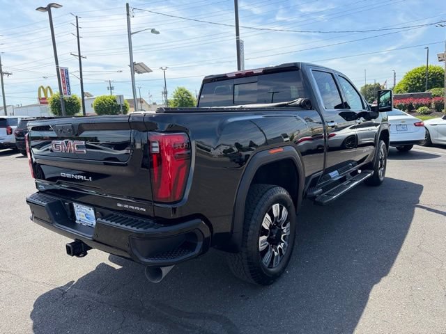 Used 2024 GMC Sierra 2500 Denali AWD/4WD image 11
