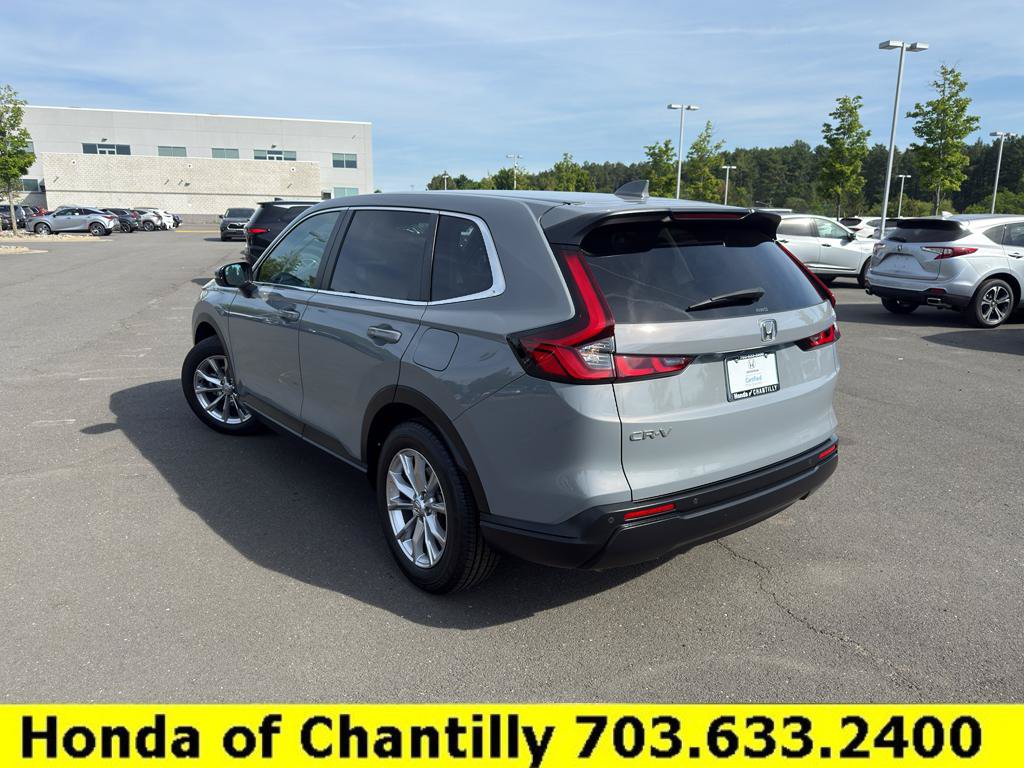 Certified 2023 Honda CR-V EX-L image 5