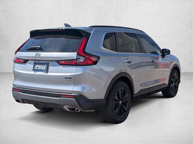 Certified 2023 Honda CR-V Sport Touring image 5