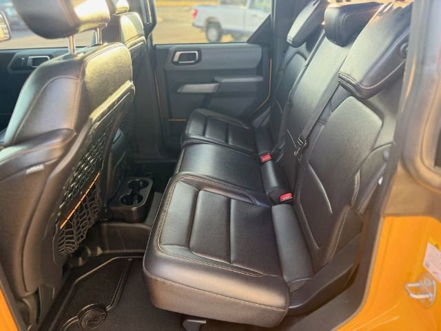 Used 2021 Ford Bronco Badlands AWD/4WD image 22