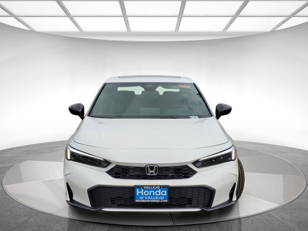 New 2026 Honda Civic Sport image 8