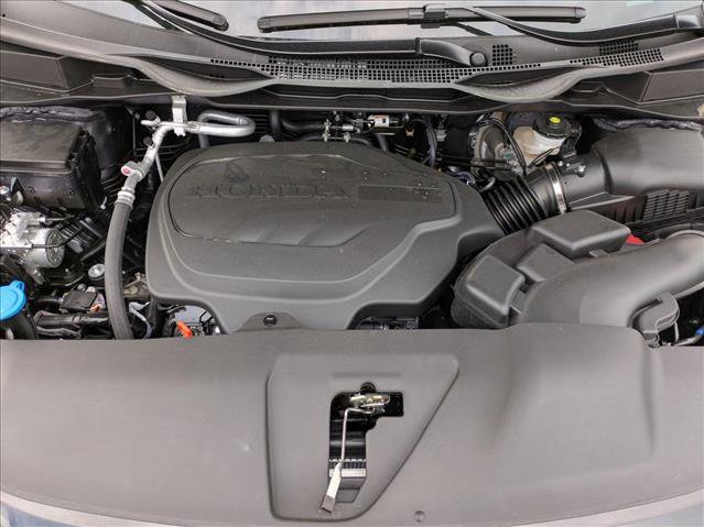 New 2026 Honda Odyssey EX-L image 16