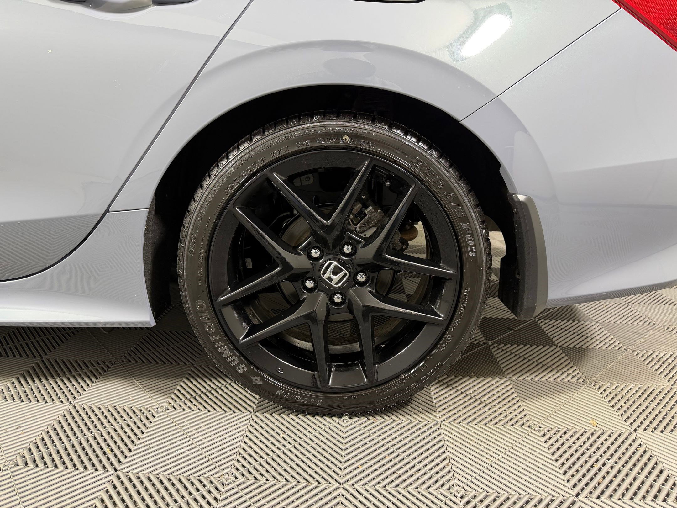 Certified 2024 Honda Civic Sport image 18