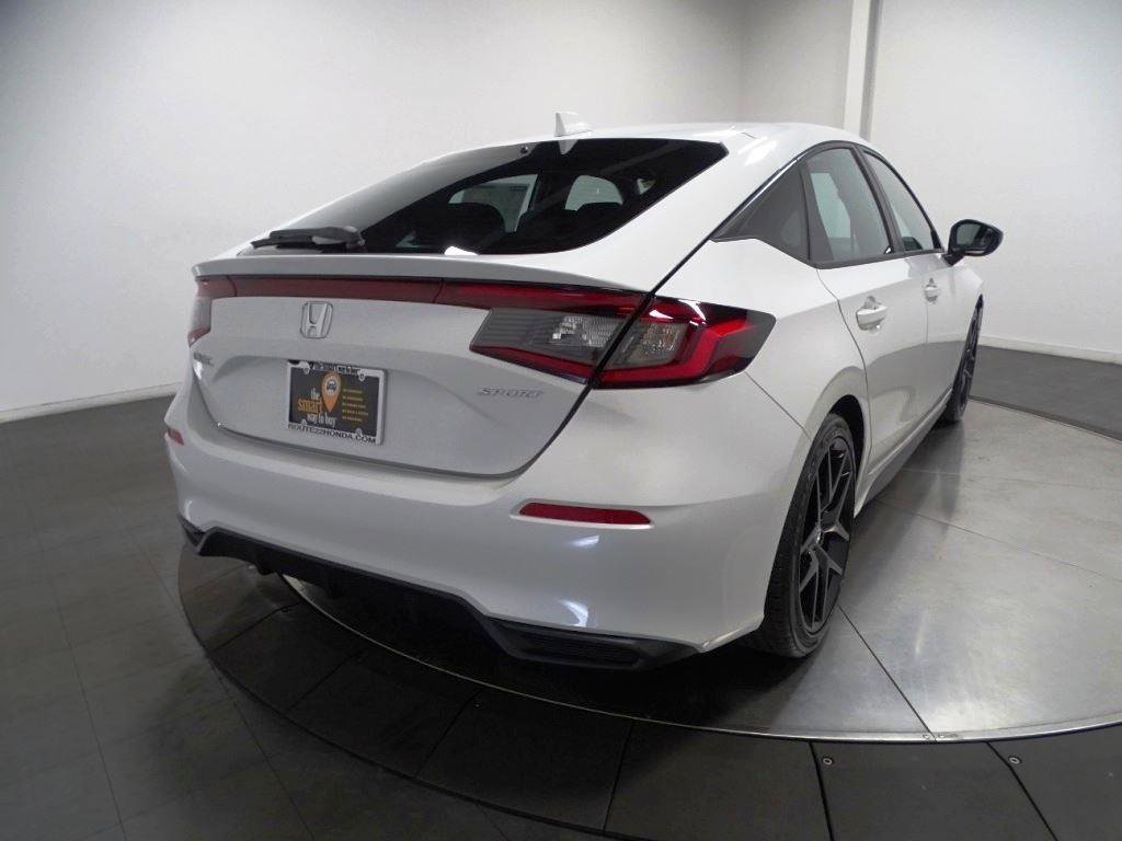 New 2026 Honda Civic Sport image 10