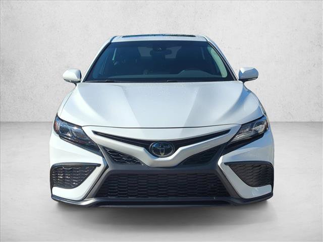 Certified 2024 Toyota Camry SE FWD image 2