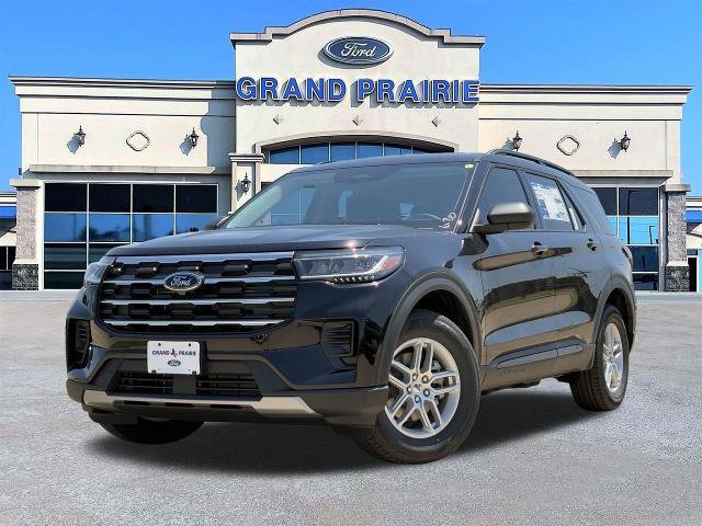 New 2026 Ford Explorer Active AWD/4WD image 28