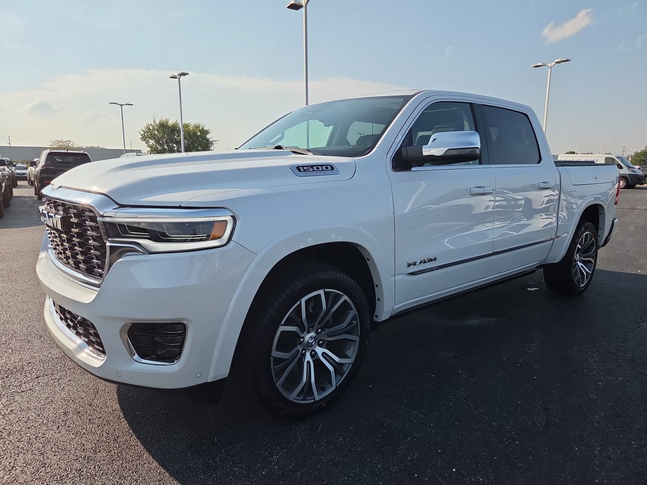 New 2027 RAM 1500 Tungsten AWD/4WD image 32