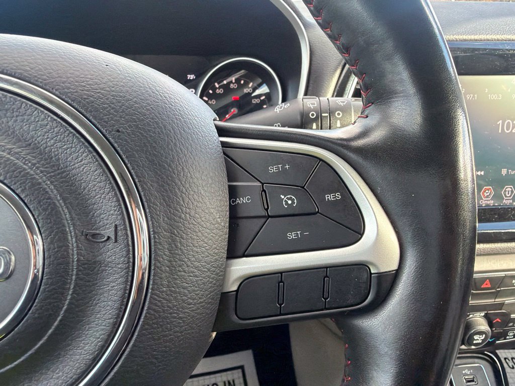 Used 2019 Jeep Compass Limited w/ Safety & Security Group AWD/4WD image 30