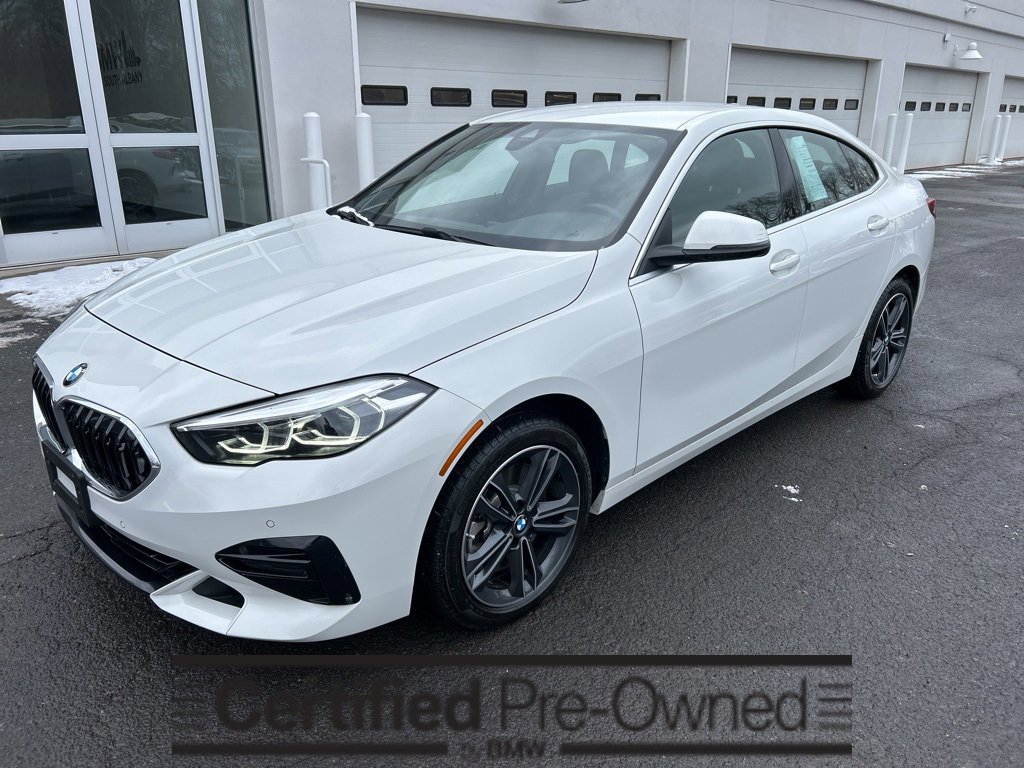 Certified 2023 BMW 228i xDrive Gran Coupe