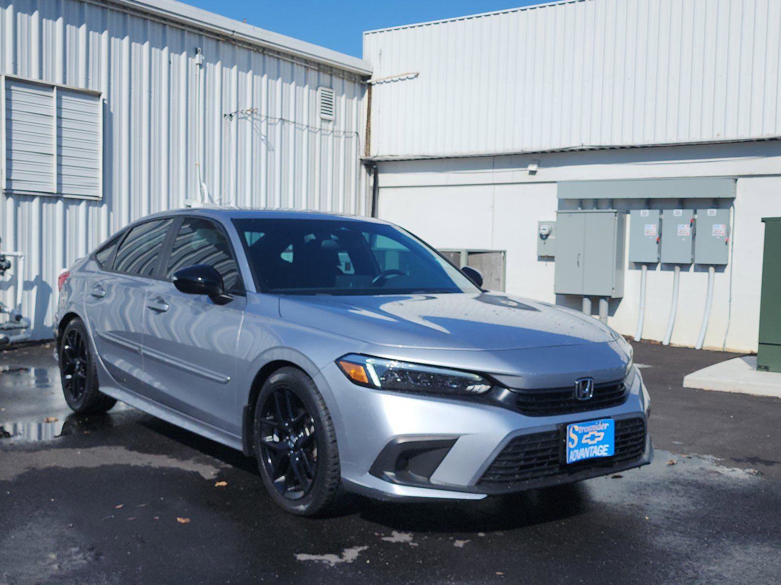 Used 2024 Honda Civic Sport image 7