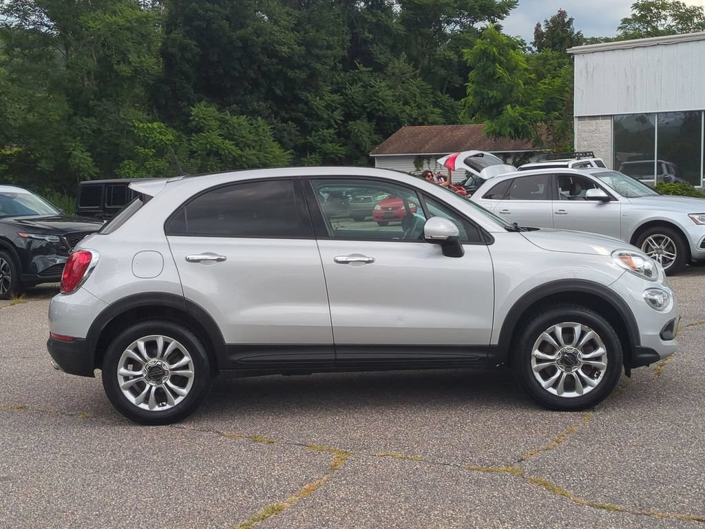Used 2016 FIAT 500X Easy AWD/4WD image 3