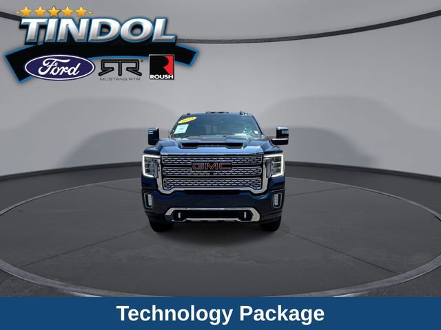 Used 2023 GMC Sierra 2500 Denali w/ Denali Ultimate Package AWD/4WD image 3