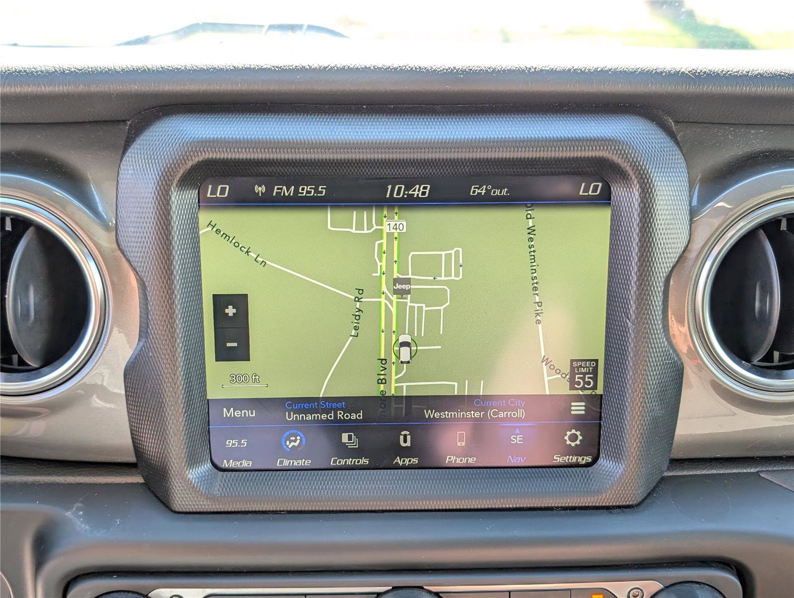 Used 2023 Jeep Gladiator Overland image 29