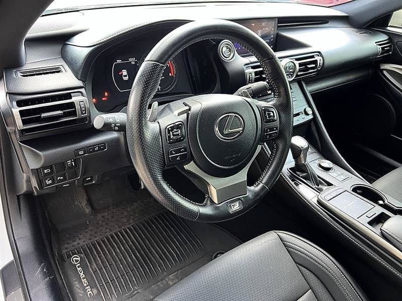 Used 2021 Lexus RC 300 F Sport w/ Navigation Package RWD image 15