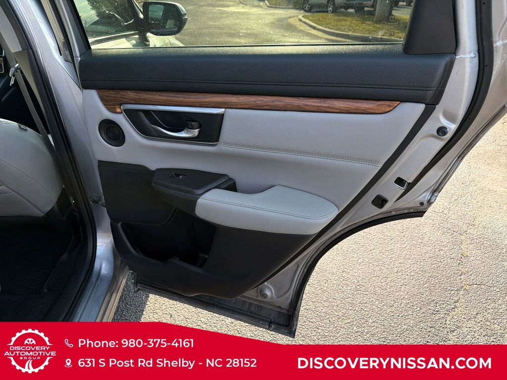 Used 2019 Honda CR-V EX-L image 35