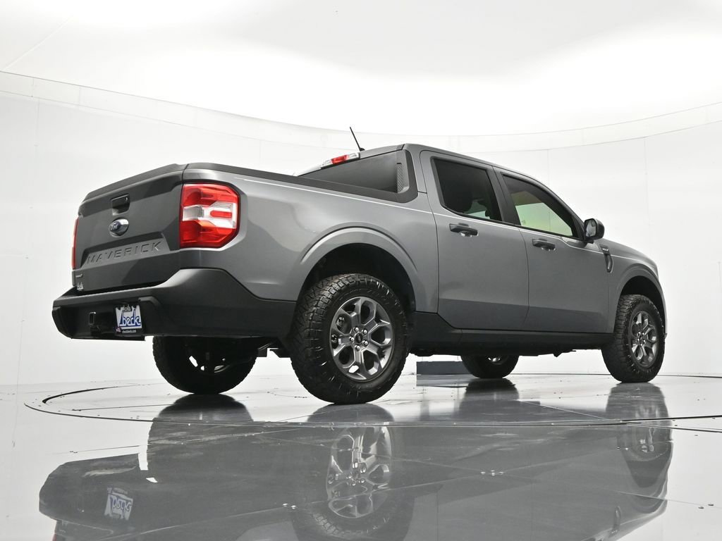 Certified 2023 Ford Maverick XLT image 40