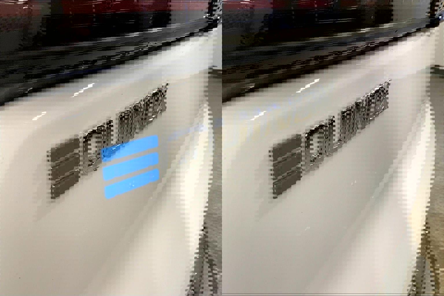 Used 2025 Chevrolet Equinox EV LT FWD image 8