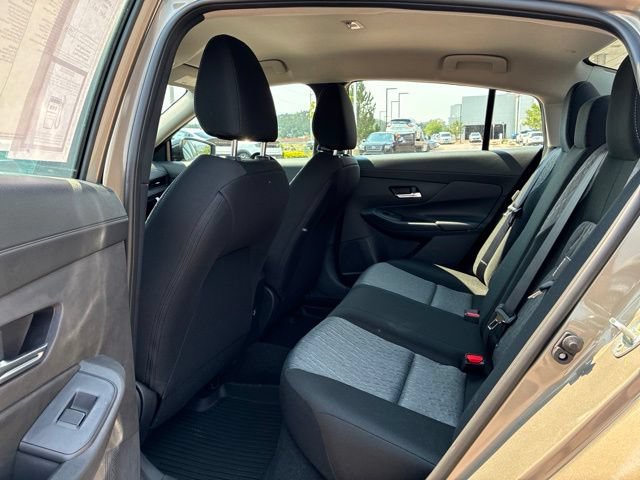 New 2026 Nissan Sentra SV w/ SV Convenience Package FWD image 10