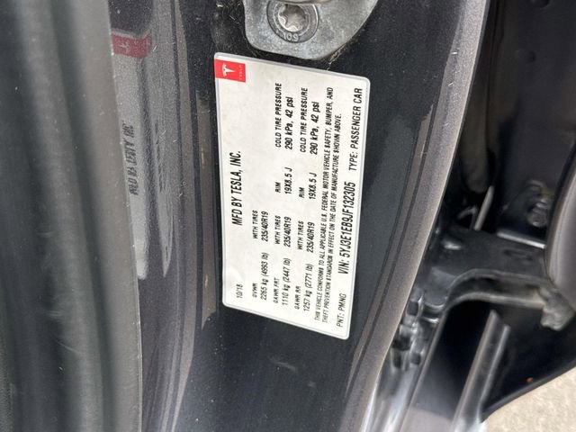 Used 2018 Tesla Model 3 Performance image 24