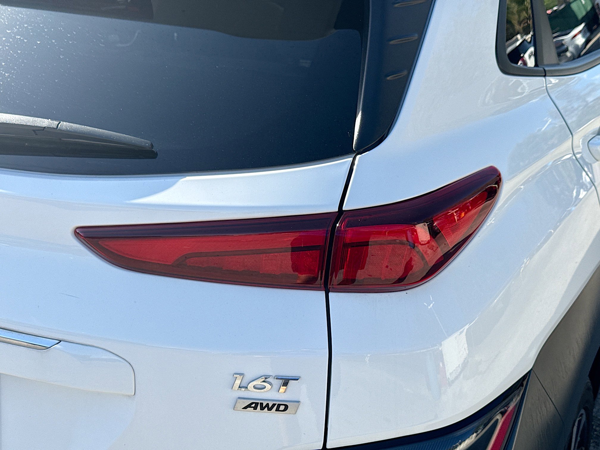 Used 2023 Hyundai Kona Limited w/ Cargo Package image 25