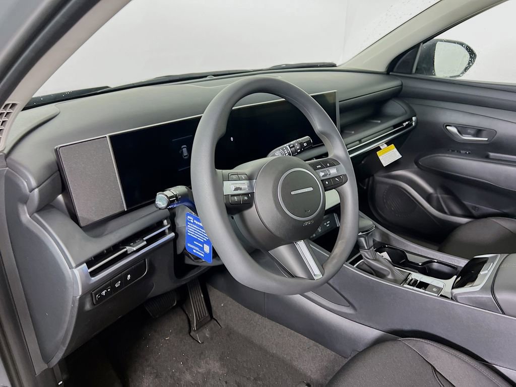 New 2026 Hyundai Tucson SEL AWD/4WD image 8